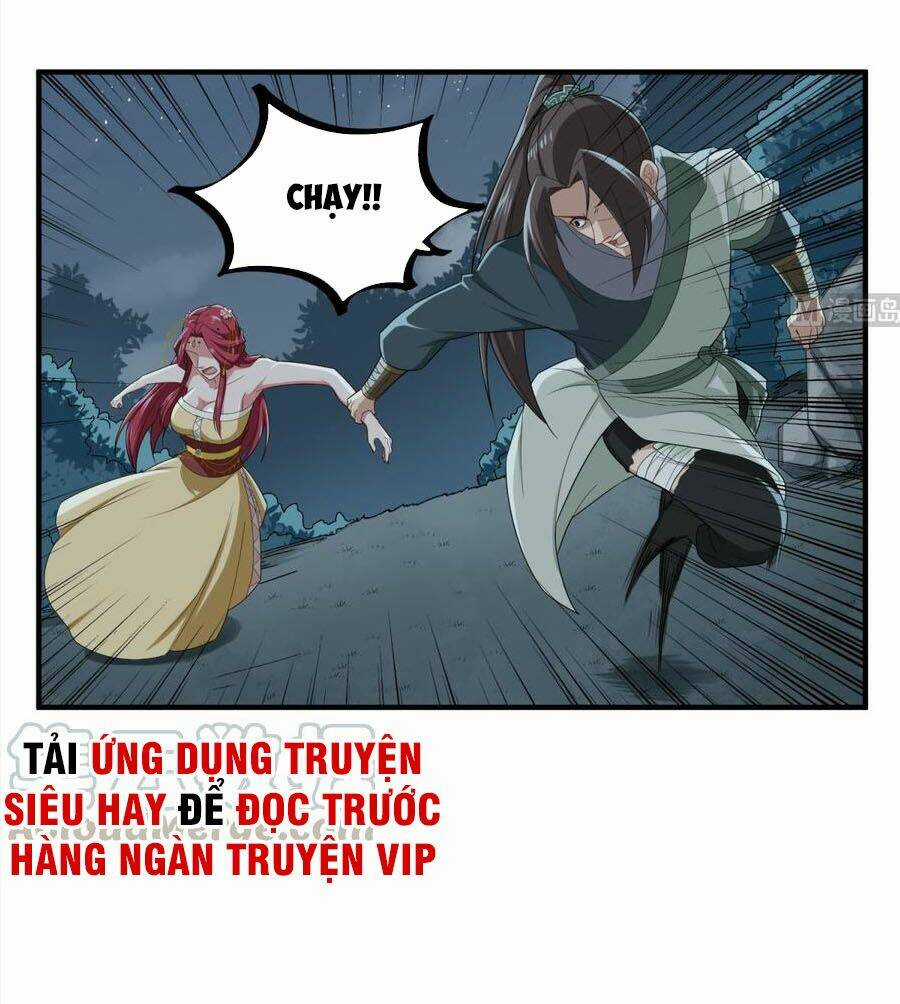 Ngược Về Thời Đường - Chapter 49 - Trang 7