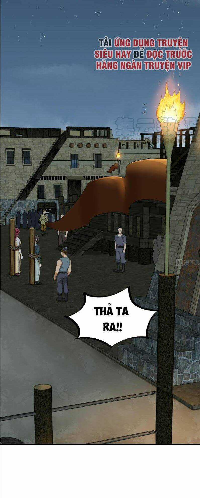 Ngược Về Thời Đường - Chapter 49 - Trang 10