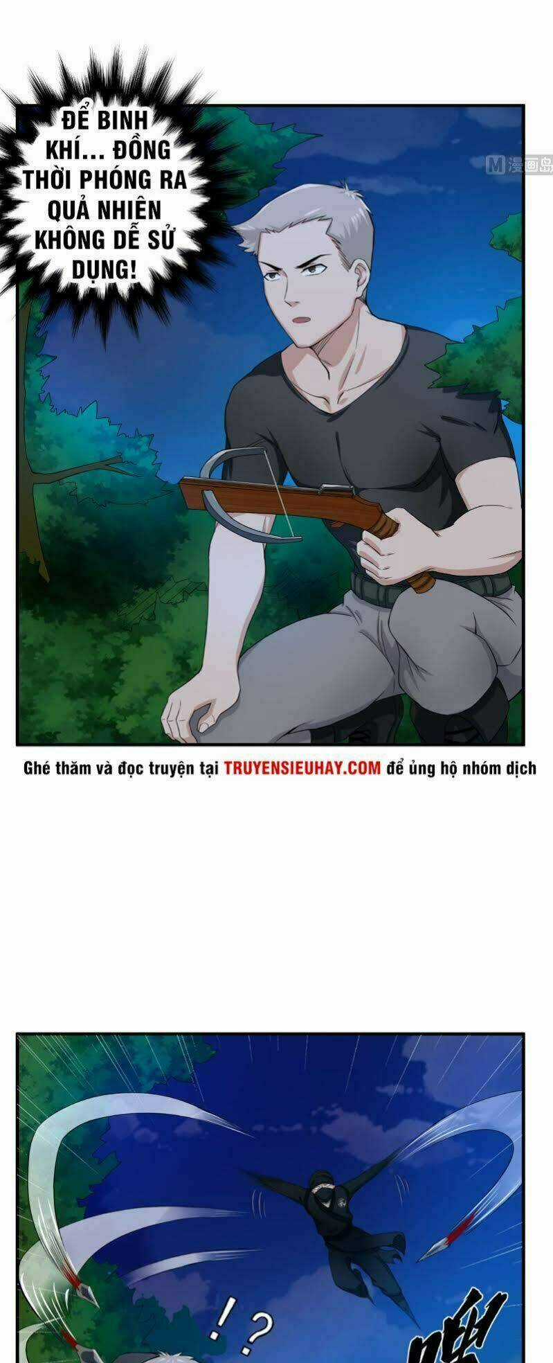 Ngược Về Thời Đường - Chapter 5 - Trang 11