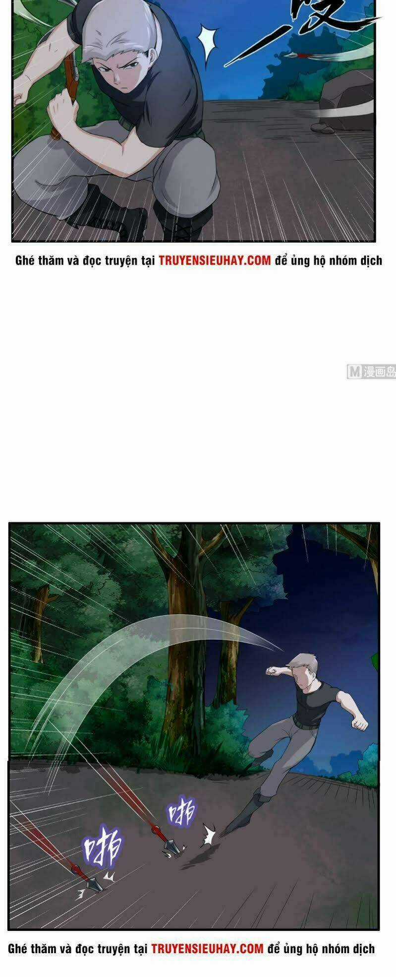 Ngược Về Thời Đường - Chapter 5 - Trang 12