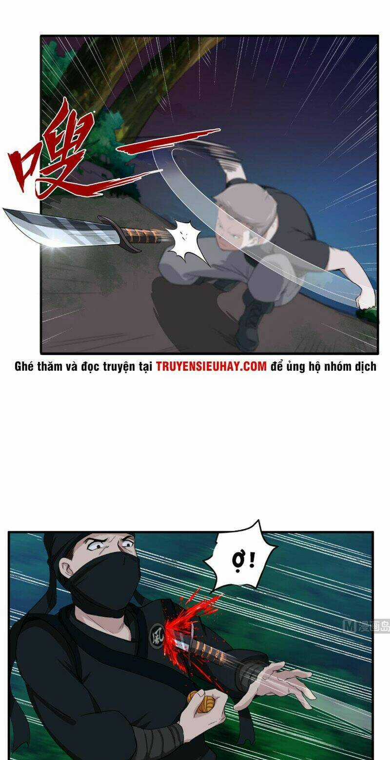 Ngược Về Thời Đường - Chapter 5 - Trang 13