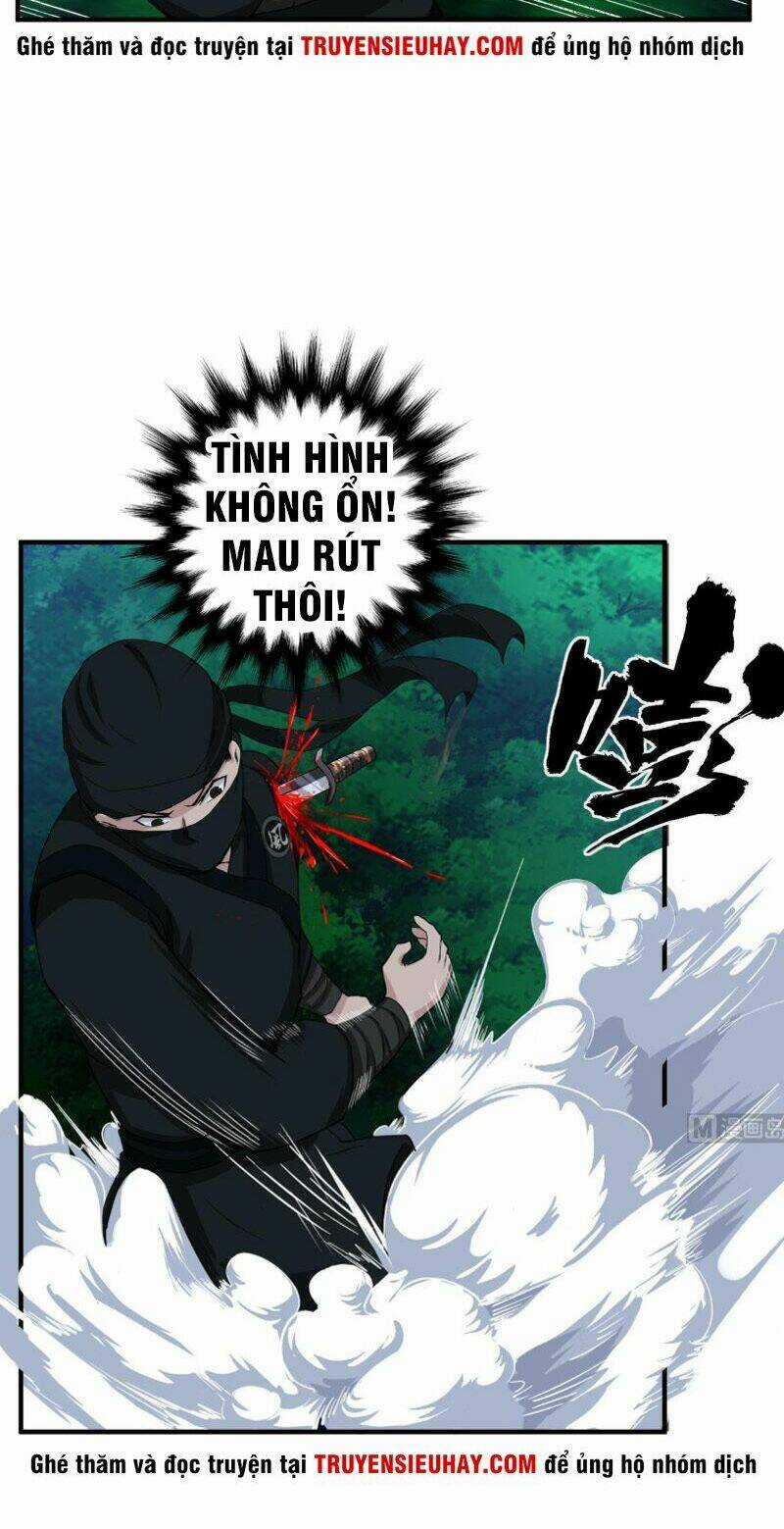 Ngược Về Thời Đường - Chapter 5 - Trang 14