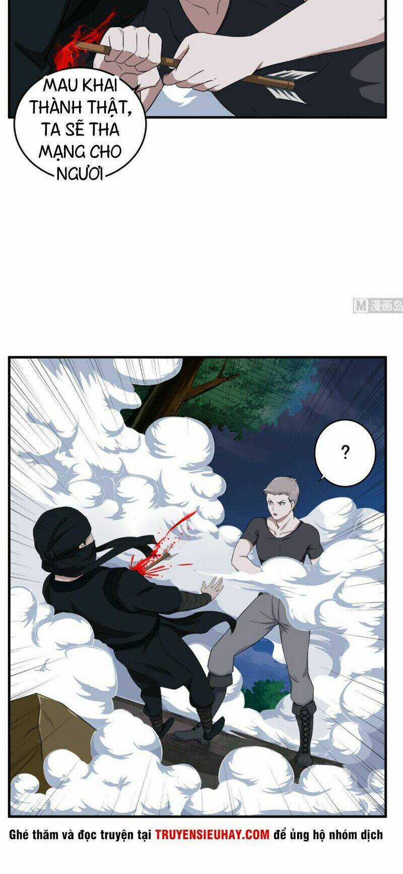 Ngược Về Thời Đường - Chapter 5 - Trang 16