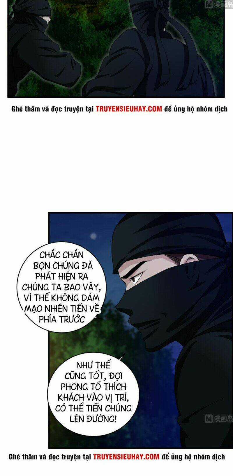 Ngược Về Thời Đường - Chapter 5 - Trang 3