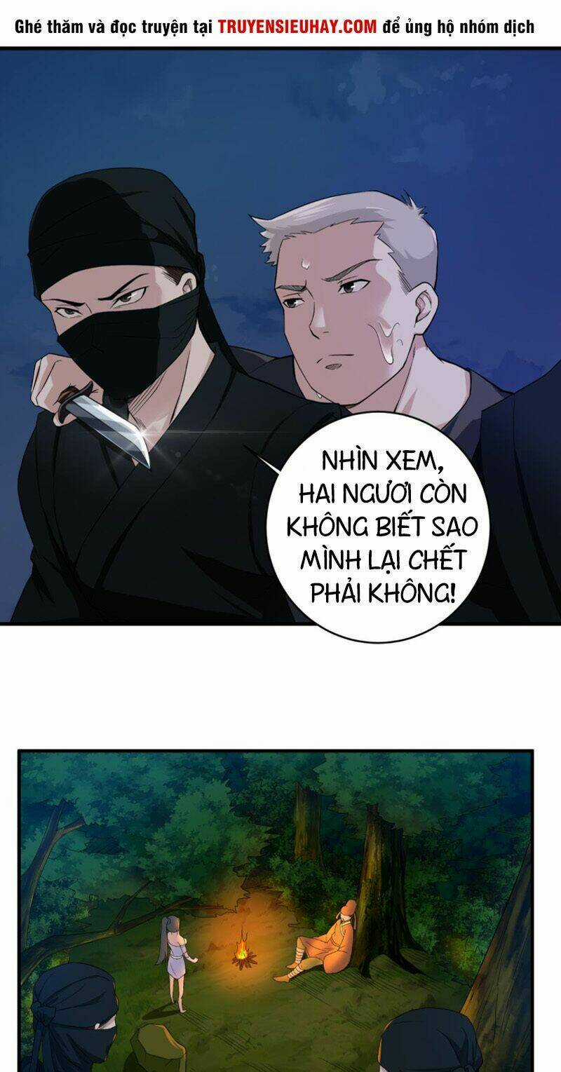 Ngược Về Thời Đường - Chapter 5 - Trang 7