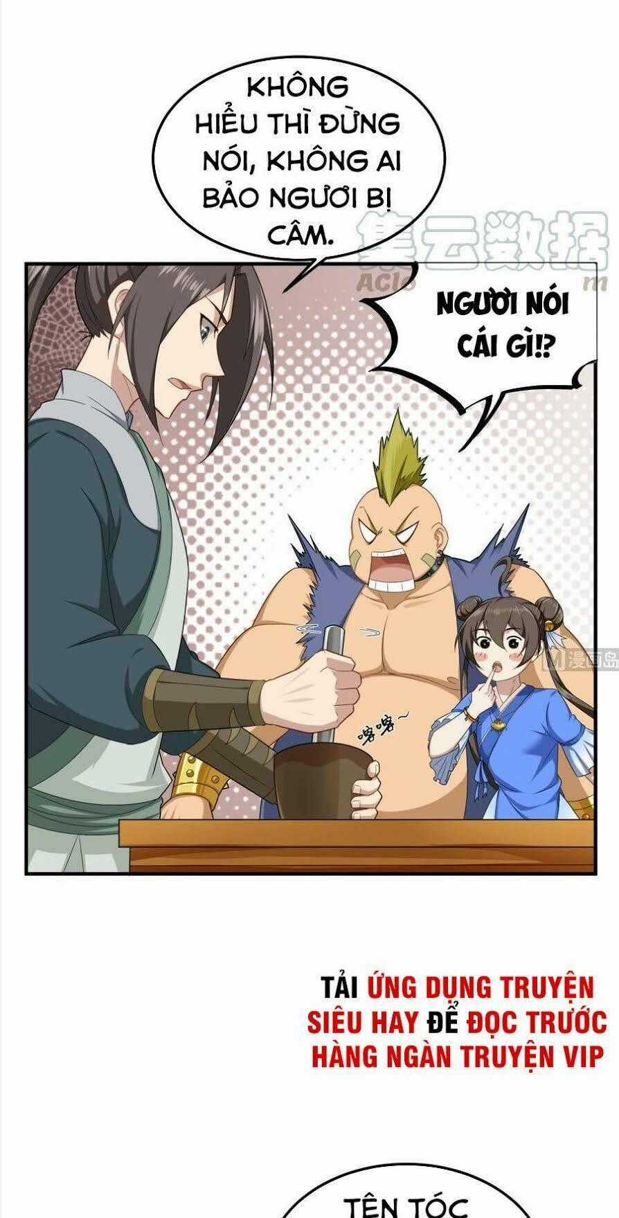 Ngược Về Thời Đường - Chapter 51 - Trang 2