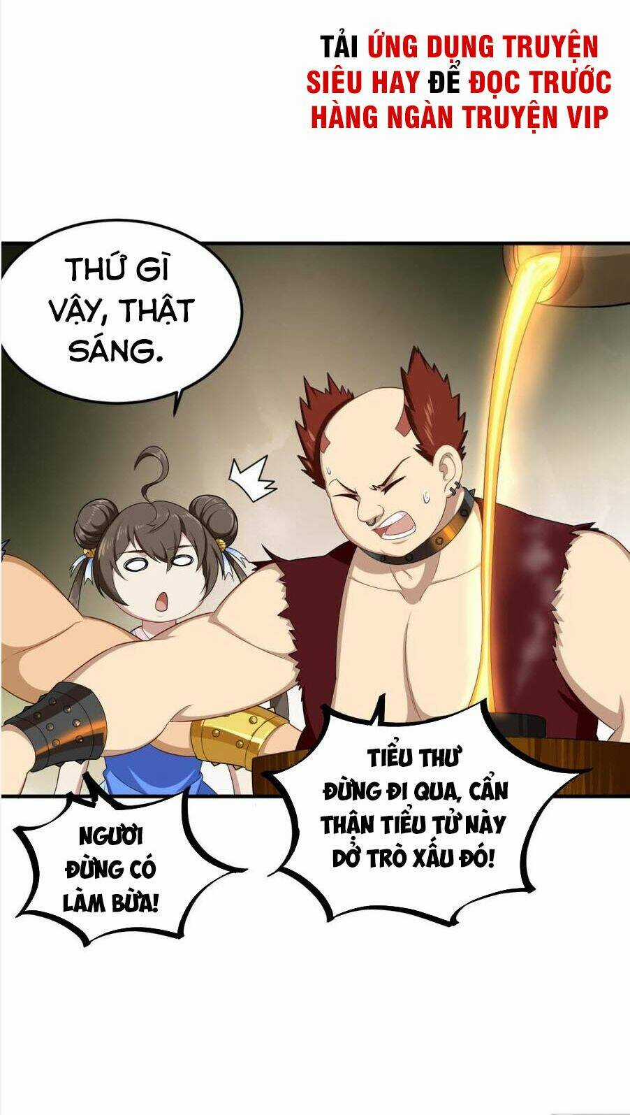 Ngược Về Thời Đường - Chapter 51 - Trang 8