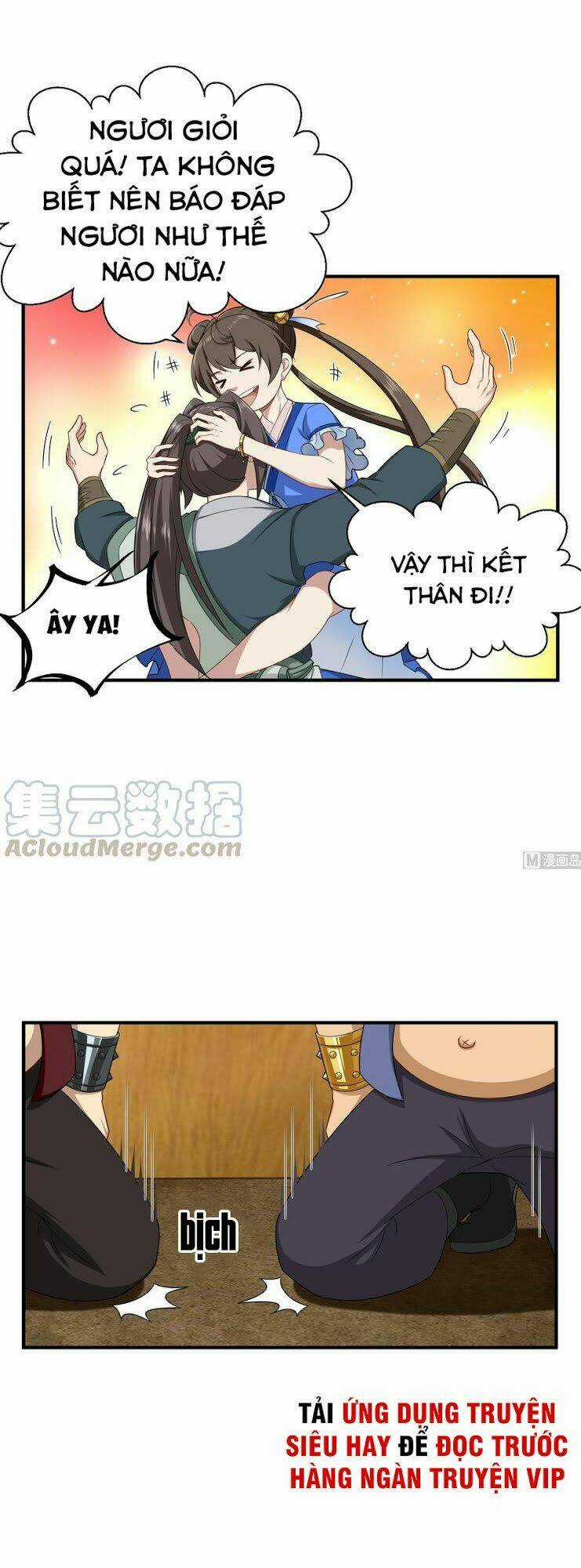 Ngược Về Thời Đường - Chapter 52 - Trang 3