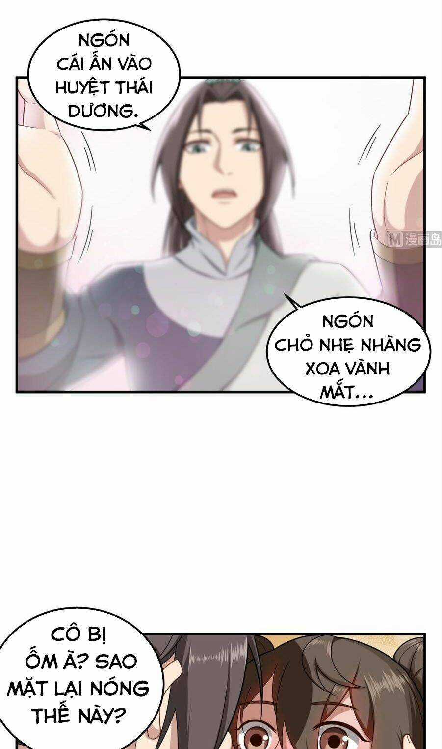 Ngược Về Thời Đường - Chapter 53 - Trang 3