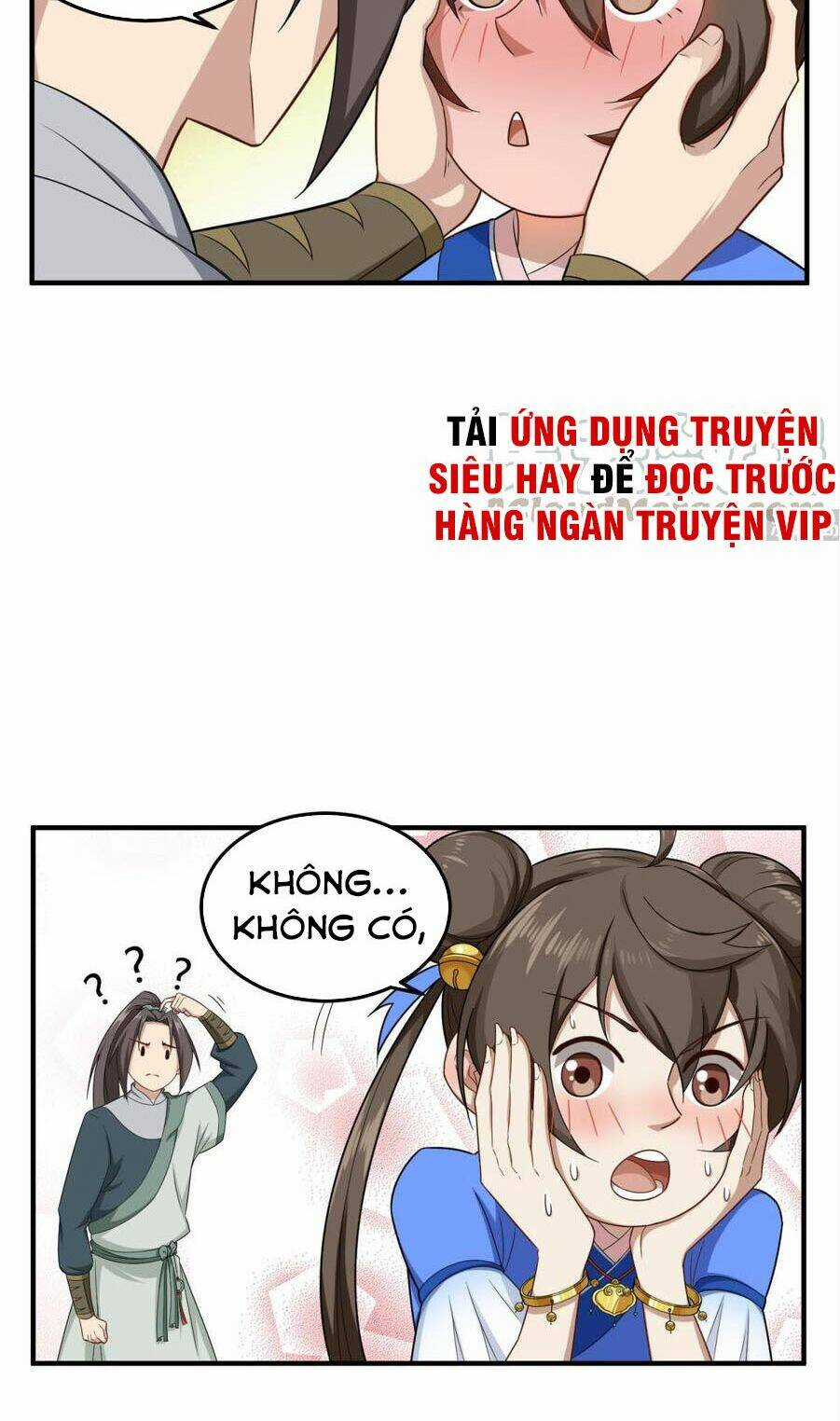 Ngược Về Thời Đường - Chapter 53 - Trang 4