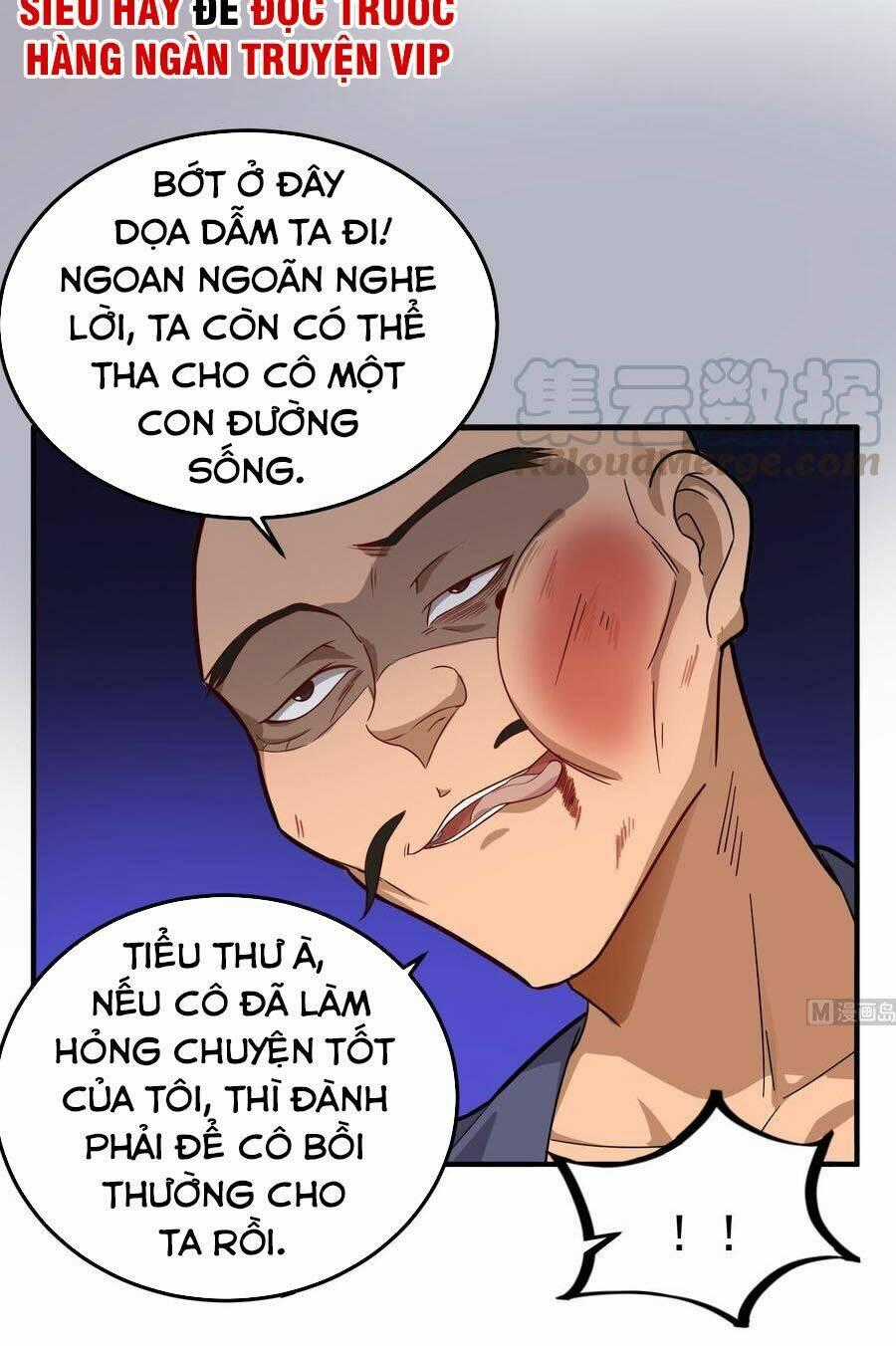Ngược Về Thời Đường - Chapter 55 - Trang 2