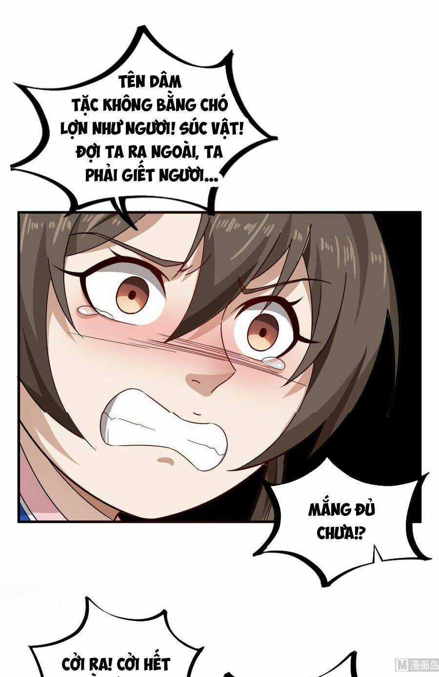 Ngược Về Thời Đường - Chapter 55 - Trang 3