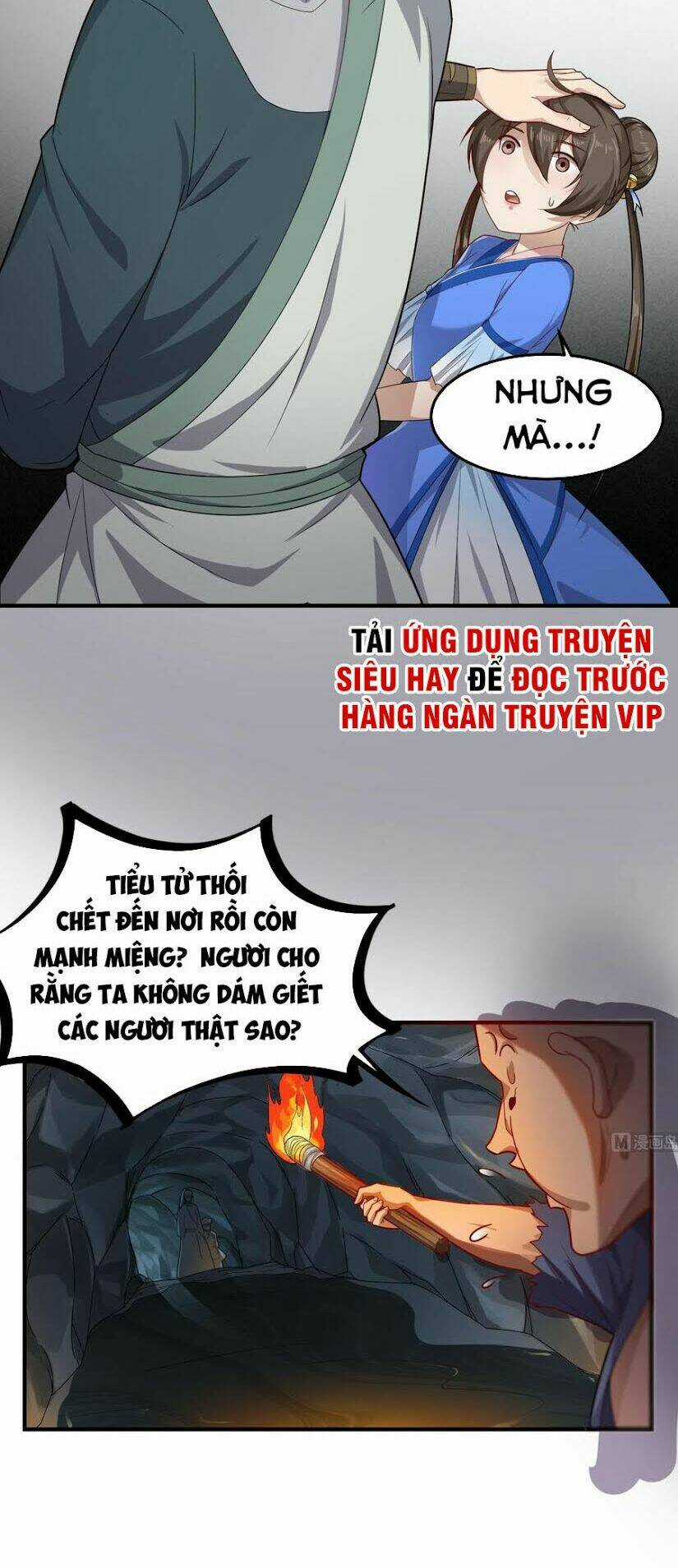 Ngược Về Thời Đường - Chapter 55 - Trang 8