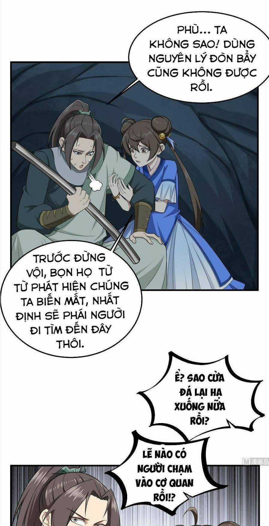 Ngược Về Thời Đường - Chapter 56 - Trang 3
