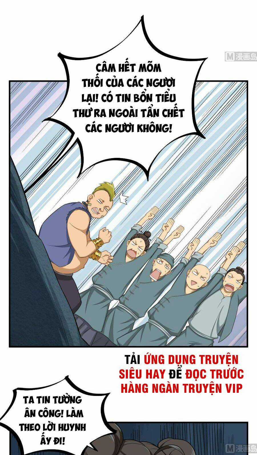 Ngược Về Thời Đường - Chapter 57 - Trang 3