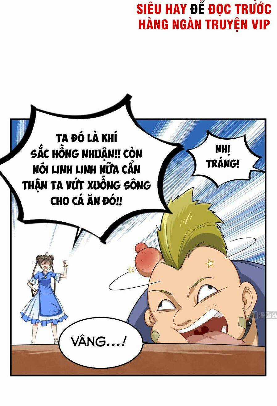 Ngược Về Thời Đường - Chapter 58 - Trang 6