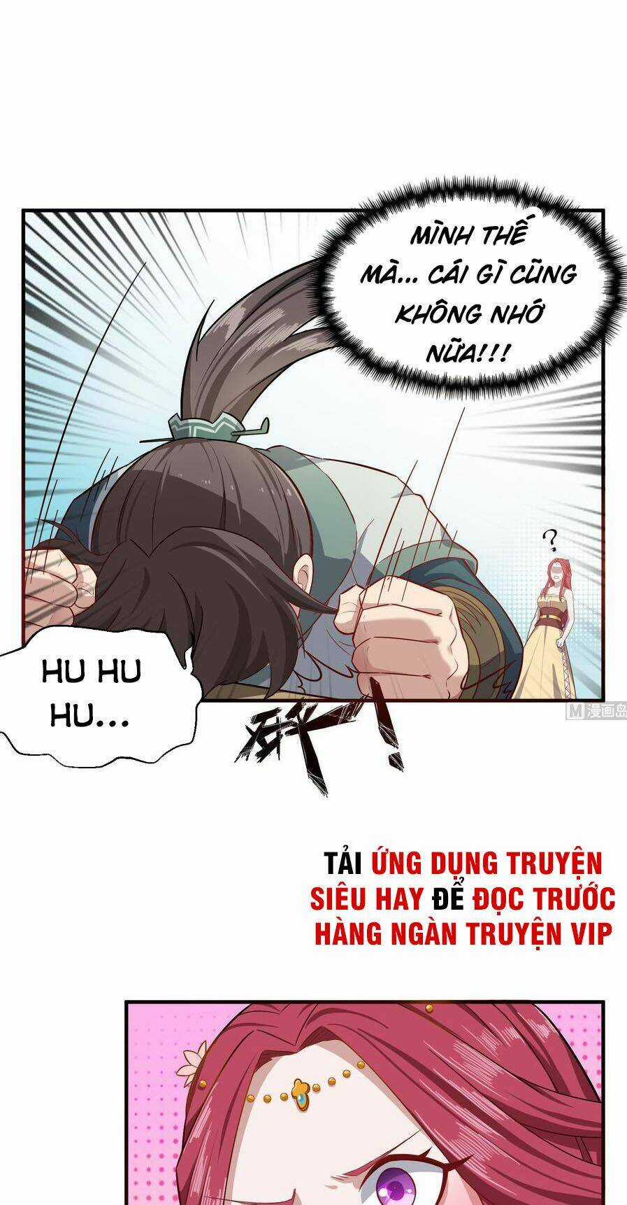 Ngược Về Thời Đường - Chapter 59 - Trang 7