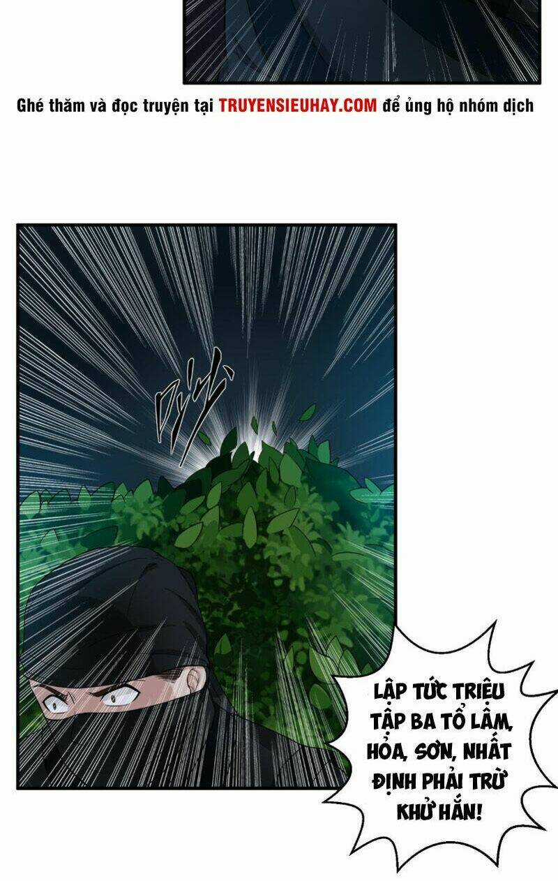 Ngược Về Thời Đường - Chapter 6 - Trang 11