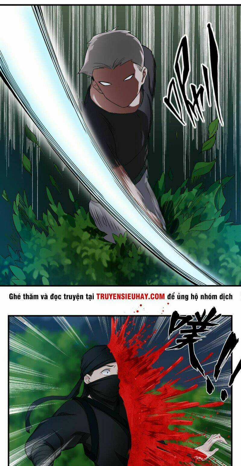 Ngược Về Thời Đường - Chapter 6 - Trang 12