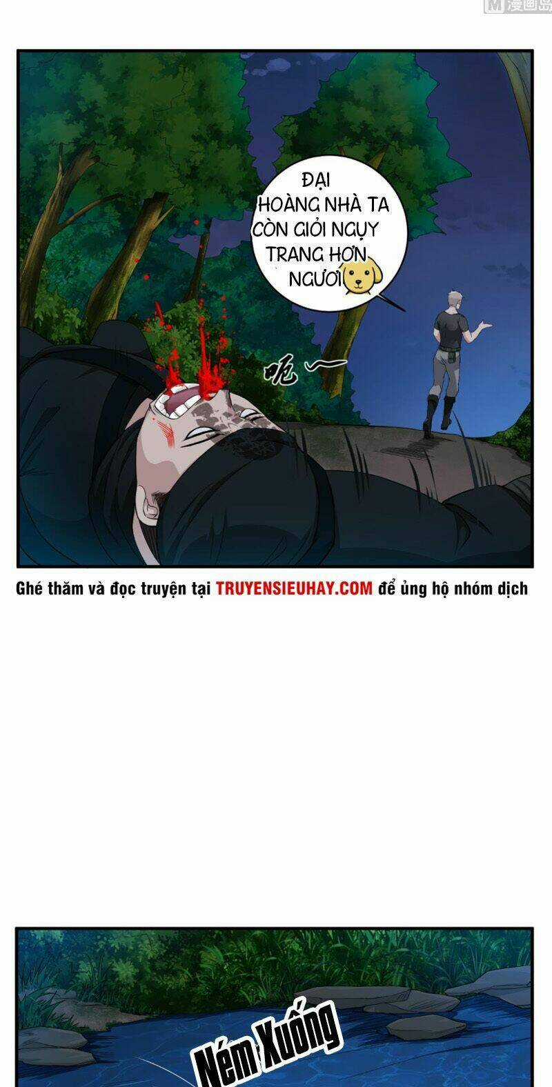 Ngược Về Thời Đường - Chapter 6 - Trang 6