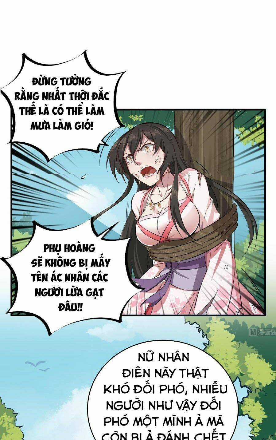 Ngược Về Thời Đường - Chapter 60 - Trang 3