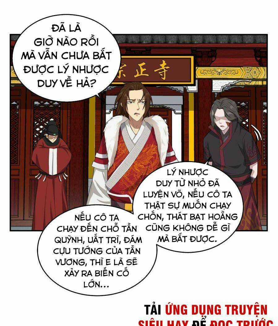 Ngược Về Thời Đường - Chapter 61 - Trang 7