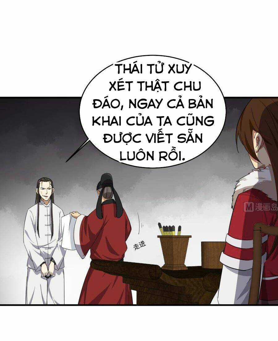 Ngược Về Thời Đường - Chapter 62 - Trang 6