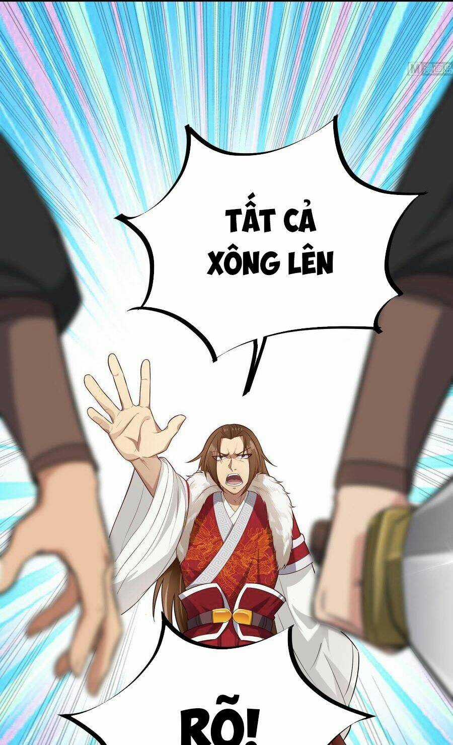 Ngược Về Thời Đường - Chapter 63 - Trang 3