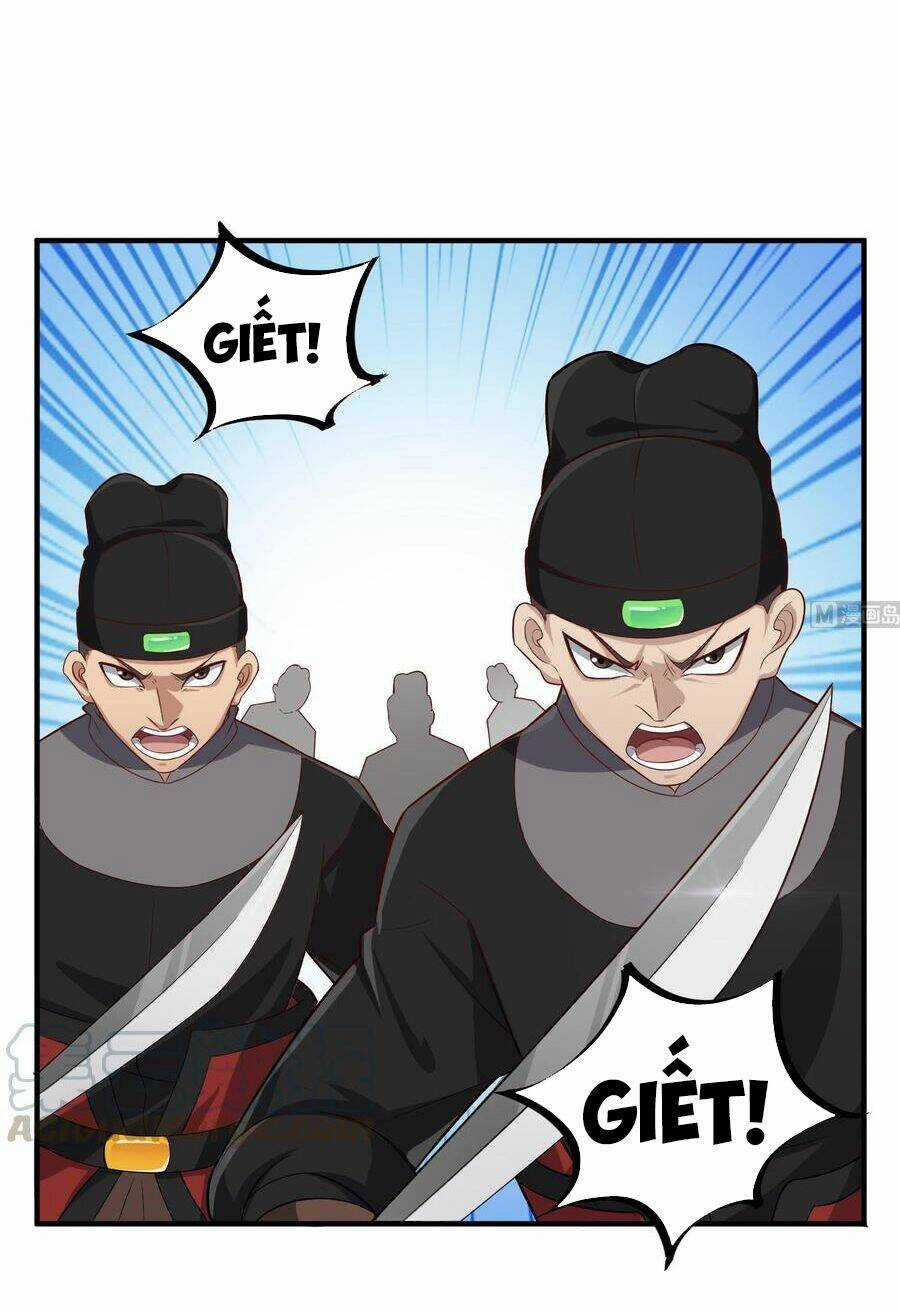 Ngược Về Thời Đường - Chapter 63 - Trang 6