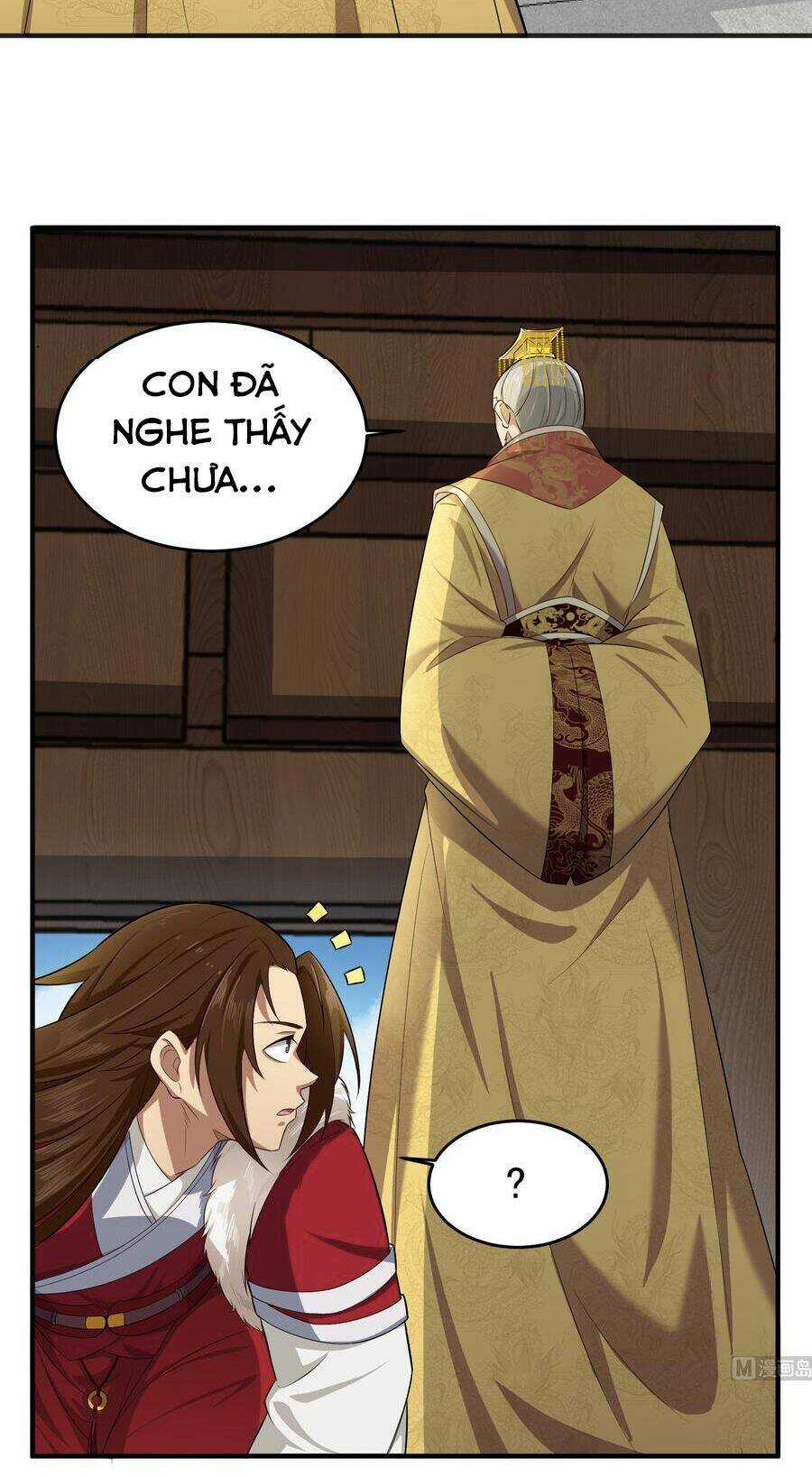 Ngược Về Thời Đường - Chapter 64 - Trang 15