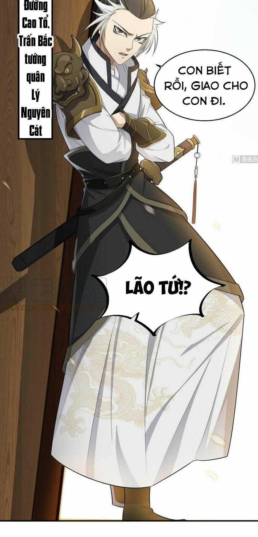 Ngược Về Thời Đường - Chapter 64 - Trang 19