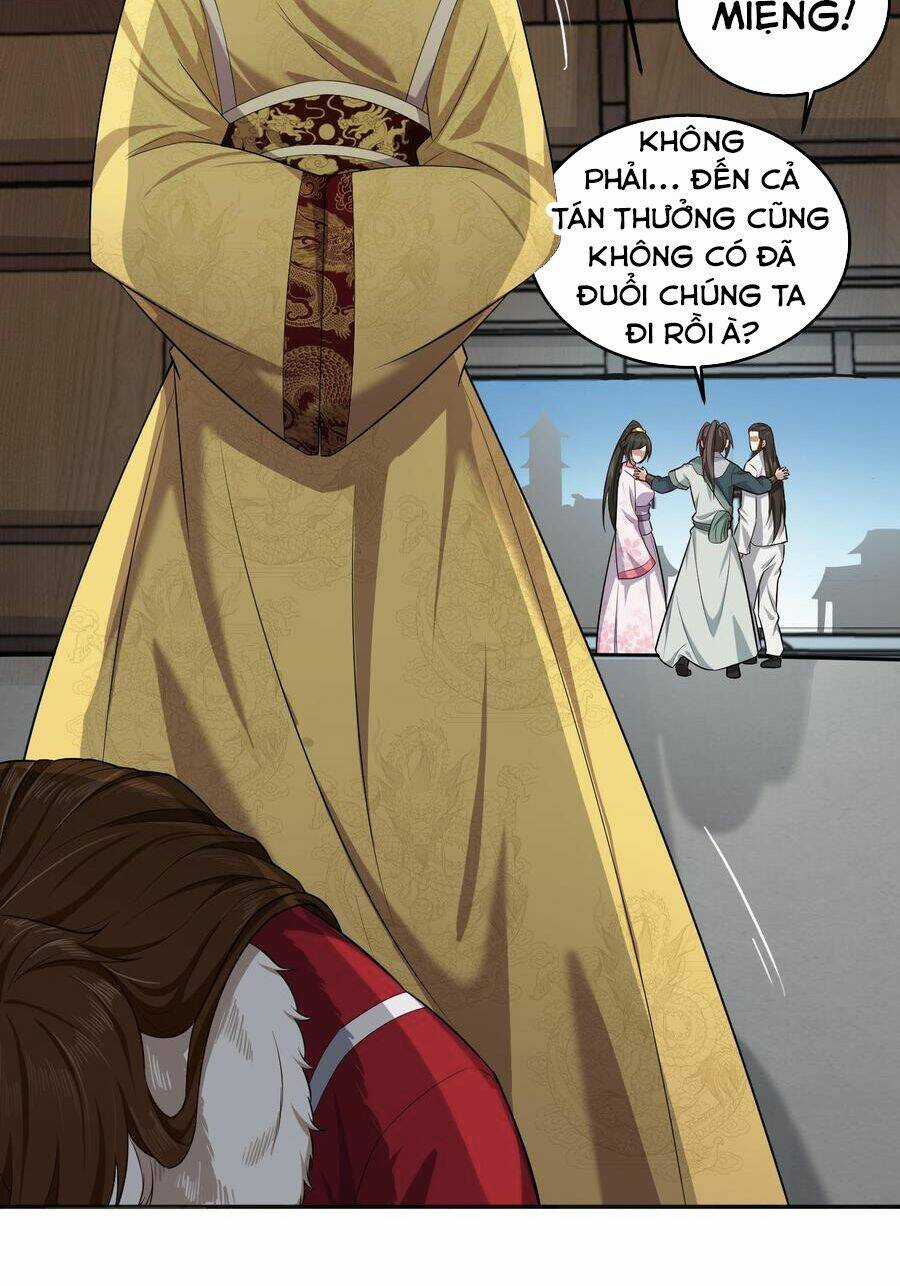 Ngược Về Thời Đường - Chapter 64 - Trang 10