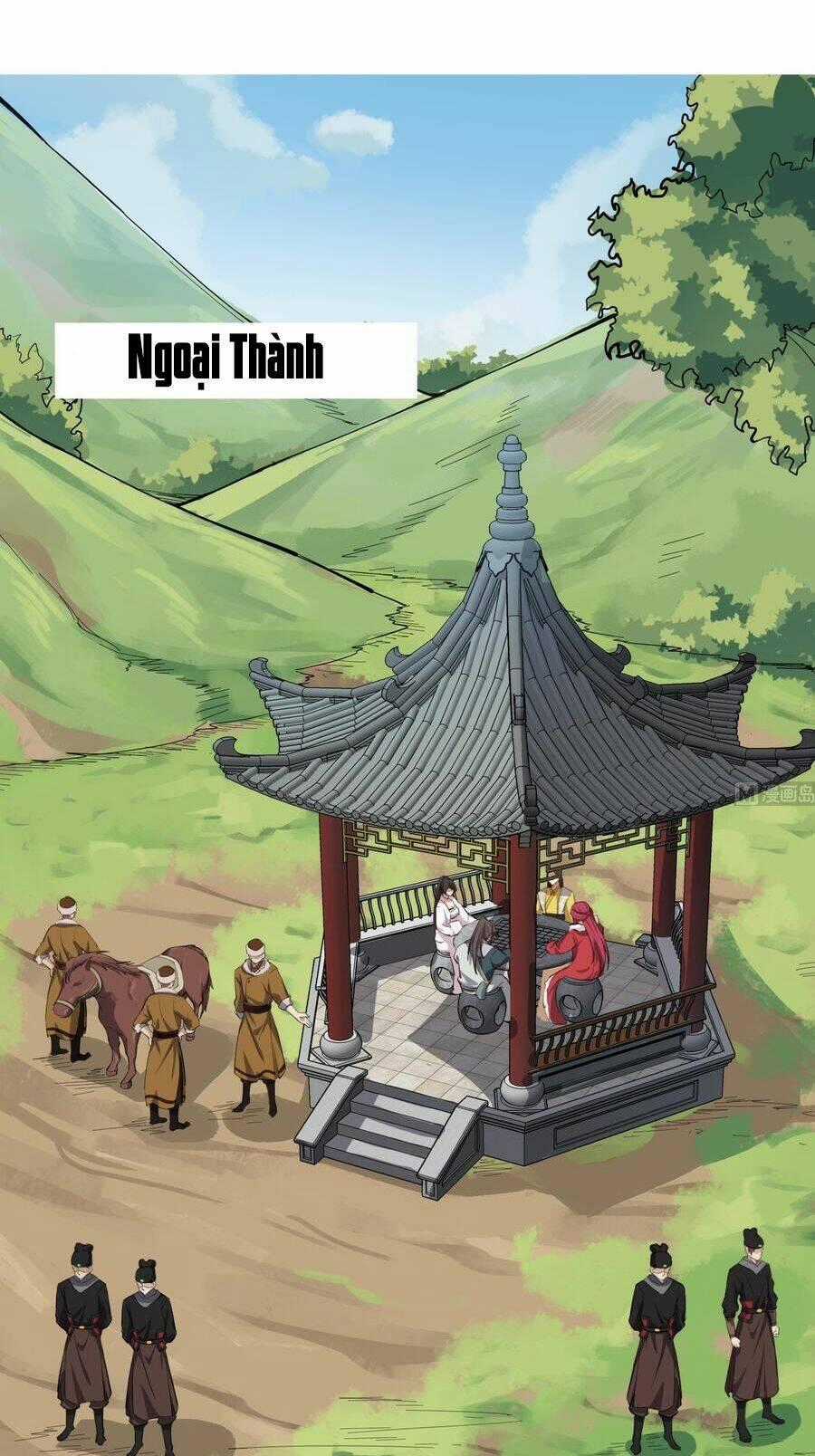 Ngược Về Thời Đường - Chapter 65 - Trang 1