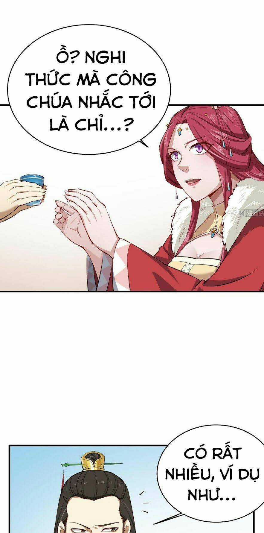 Ngược Về Thời Đường - Chapter 65 - Trang 3