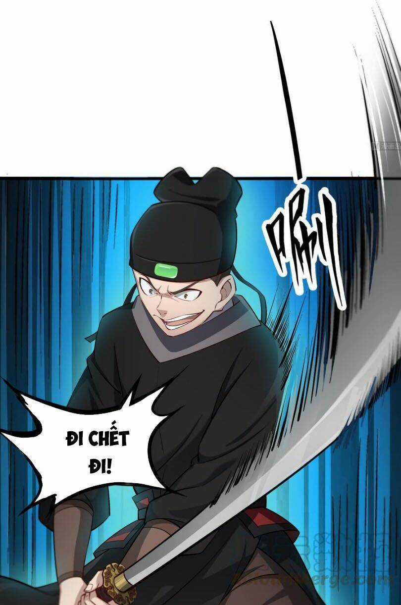 Ngược Về Thời Đường - Chapter 67 - Trang 15