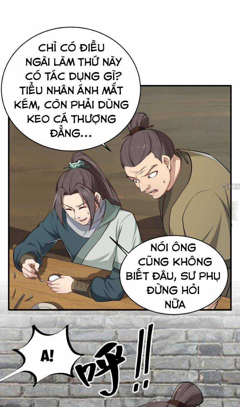 Ngược Về Thời Đường - Chapter 67 - Trang 3