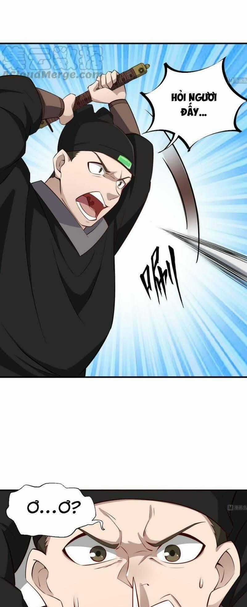 Ngược Về Thời Đường - Chapter 67 - Trang 21