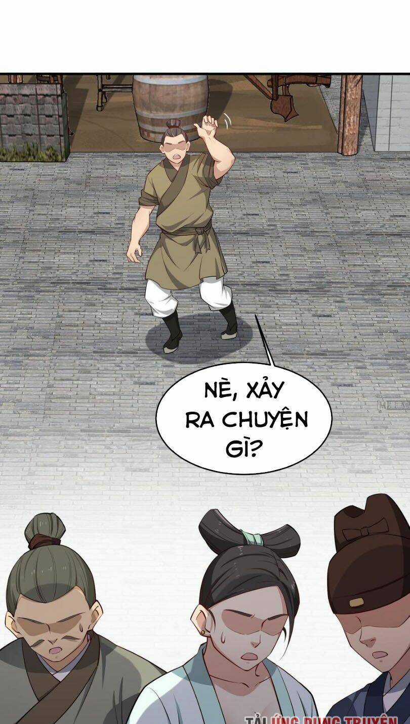 Ngược Về Thời Đường - Chapter 67 - Trang 5