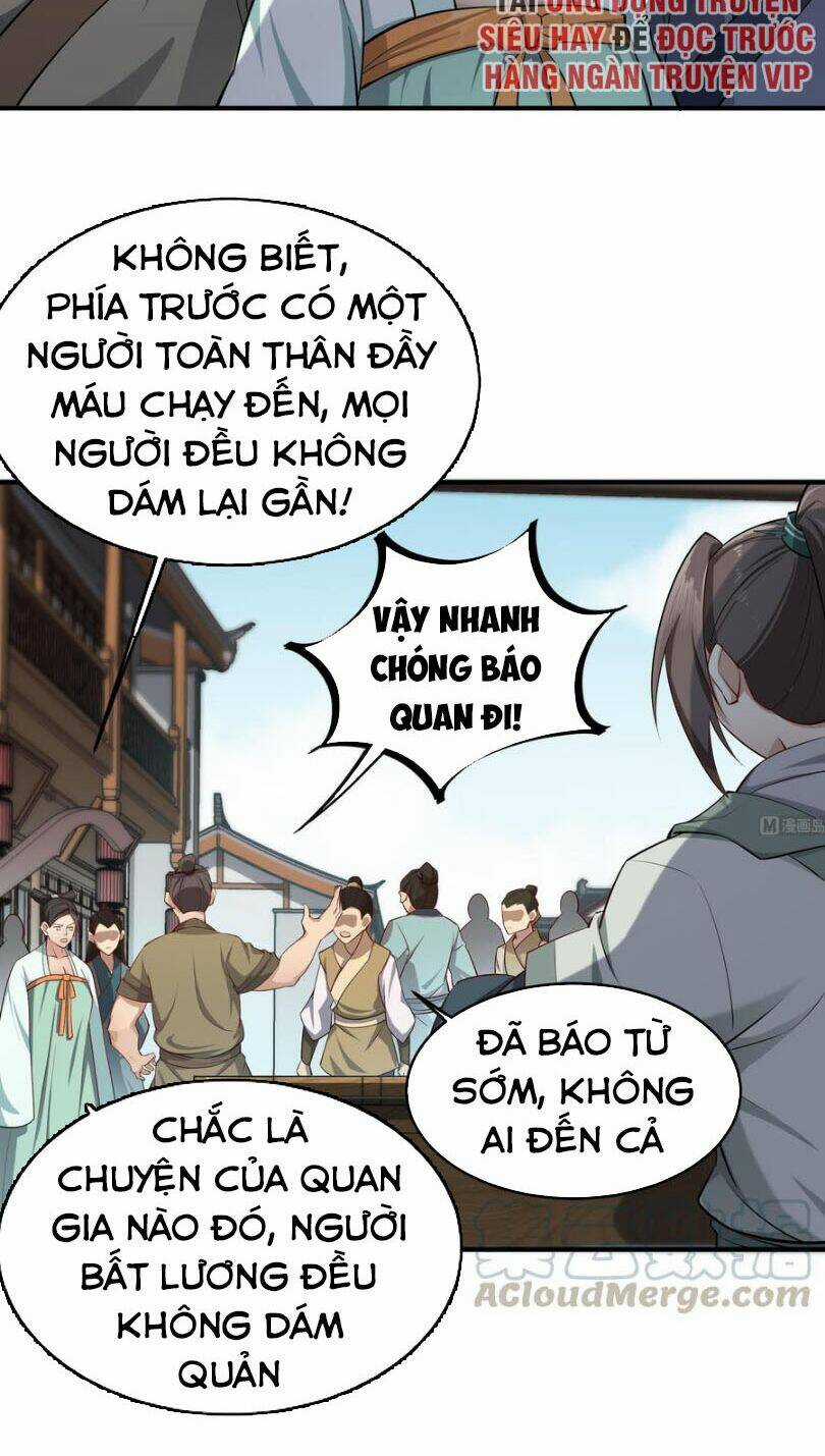Ngược Về Thời Đường - Chapter 67 - Trang 6
