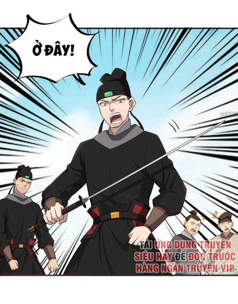 Ngược Về Thời Đường - Chapter 67 - Trang 10