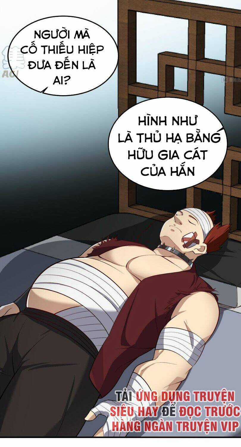 Ngược Về Thời Đường - Chapter 68 - Trang 11