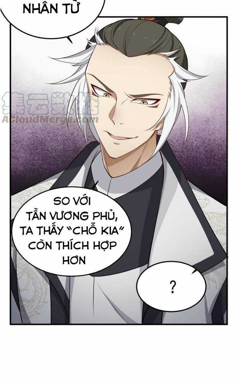 Ngược Về Thời Đường - Chapter 68 - Trang 21