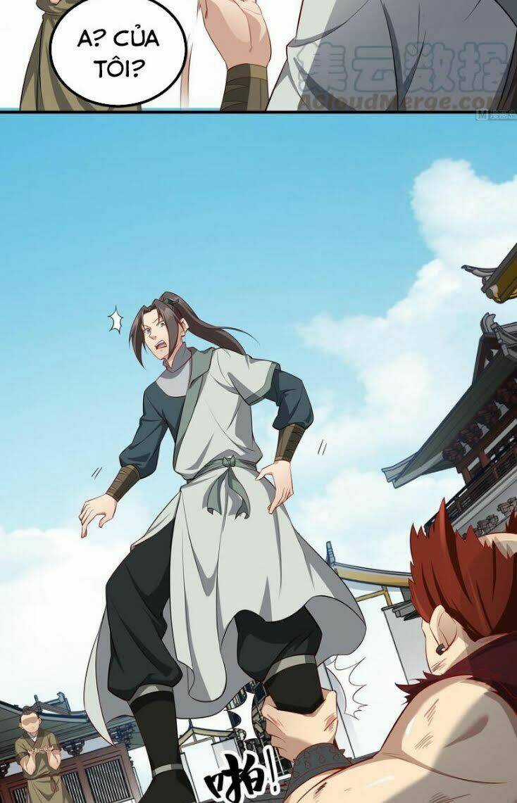 Ngược Về Thời Đường - Chapter 68 - Trang 4