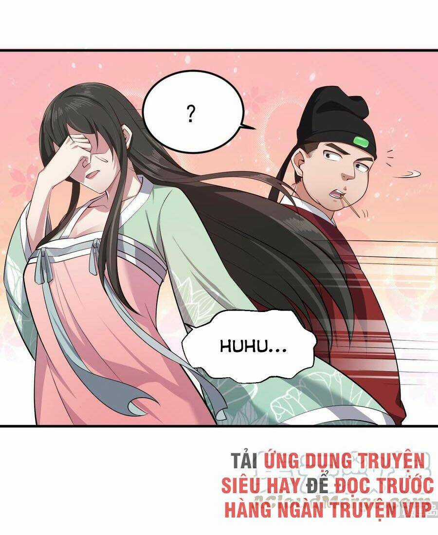 Ngược Về Thời Đường - Chapter 69 - Trang 19