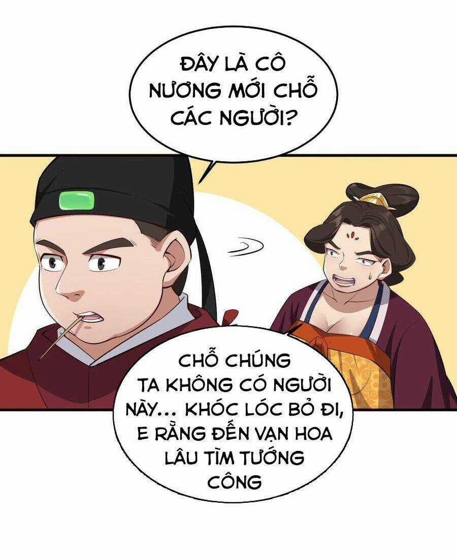 Ngược Về Thời Đường - Chapter 69 - Trang 20
