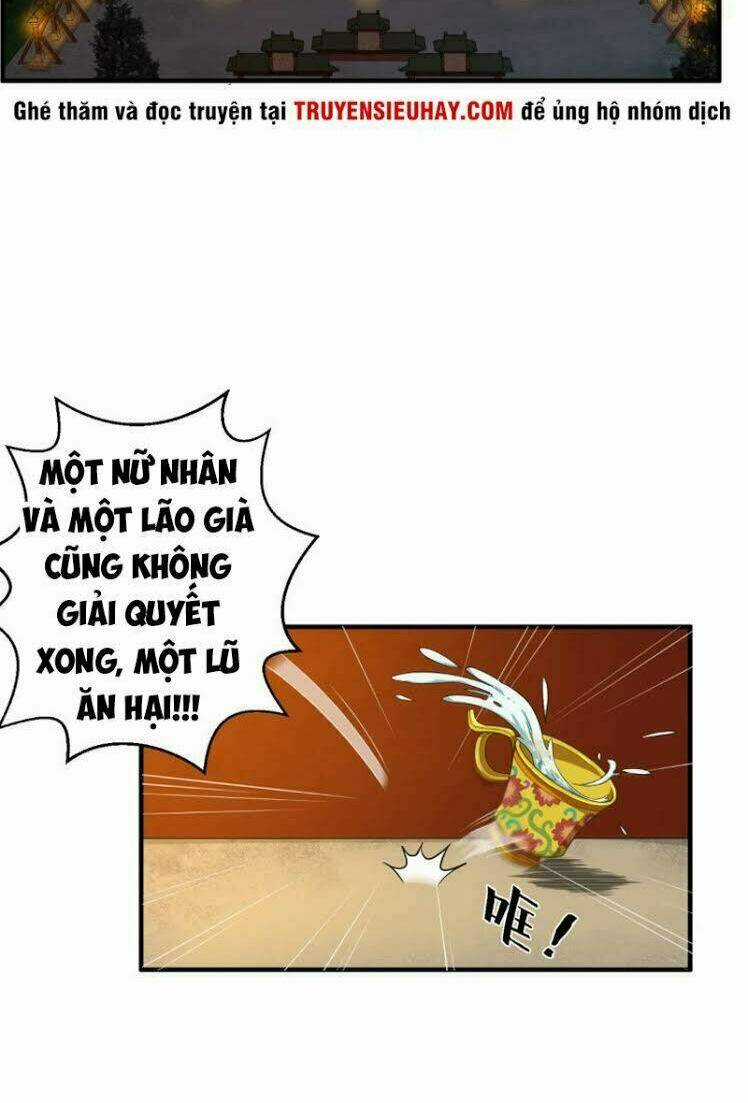 Ngược Về Thời Đường - Chapter 7 - Trang 14