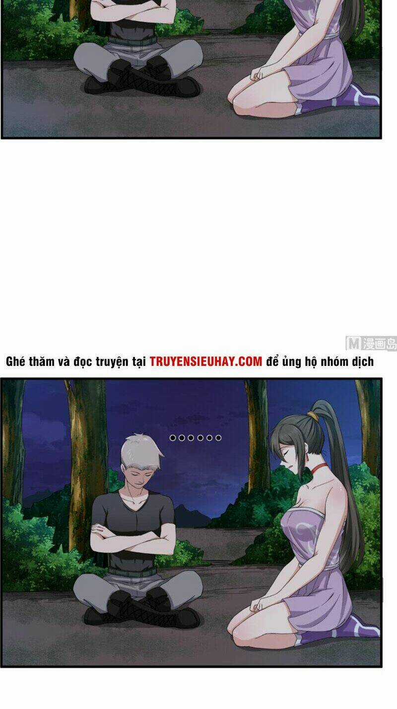 Ngược Về Thời Đường - Chapter 7 - Trang 3