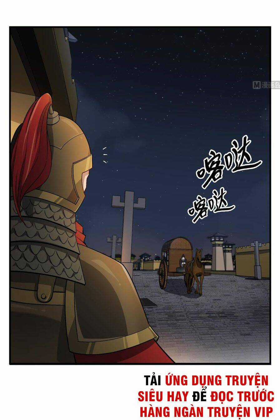 Ngược Về Thời Đường - Chapter 71 - Trang 3