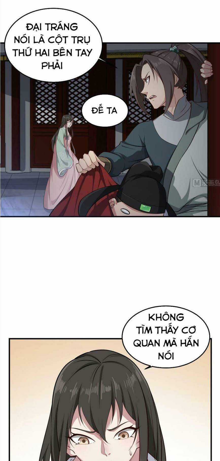 Ngược Về Thời Đường - Chapter 72 - Trang 3