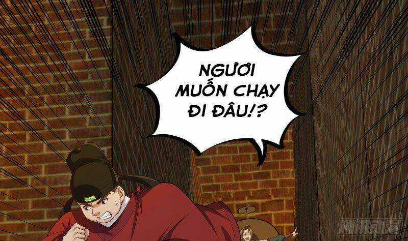 Ngược Về Thời Đường - Chapter 73 - Trang 23